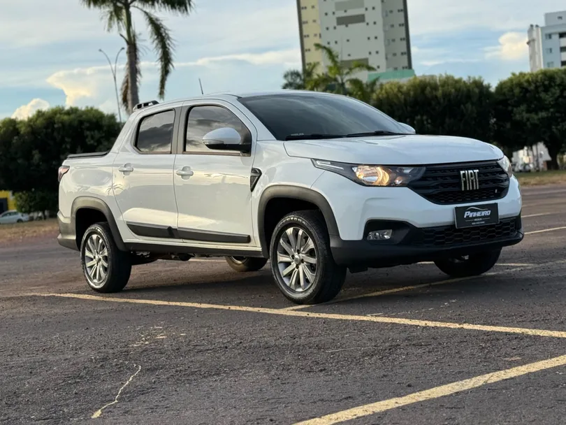 Fiat Strada Freedom 1.3 Flex 8V CD