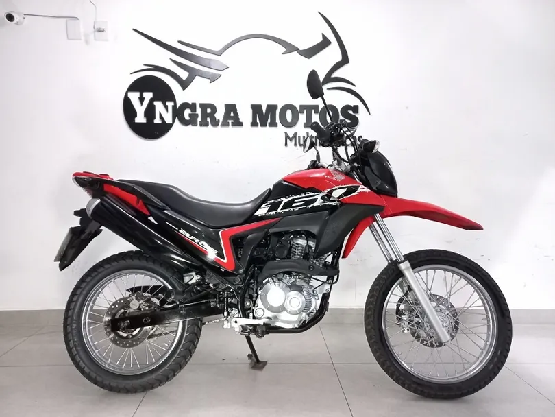 YAMAHA XTZ 150 CROSSER Z FLEX Flex 0 portas, câmbio Manual em Barueri - Edu  Motos