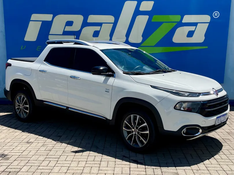 Fiat Toro Volcano 2.0 16V 4x4 TB Diesel Aut.