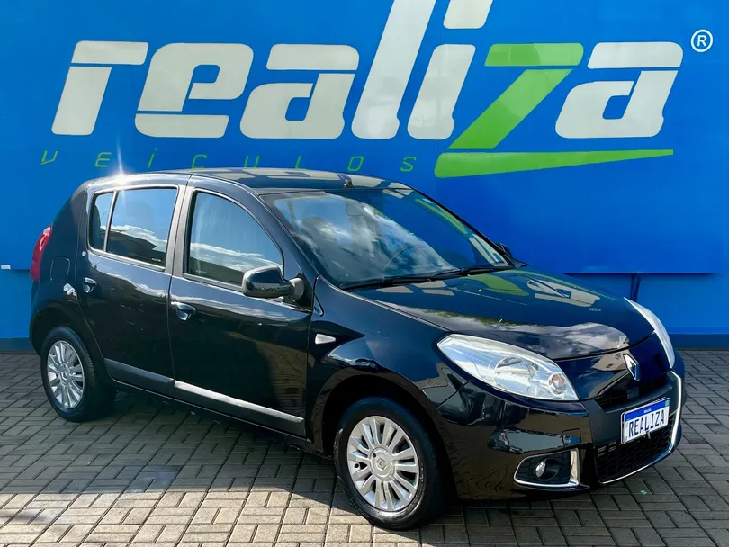 Renault SANDERO Privilège Hi-Flex 1.6 8V 5p