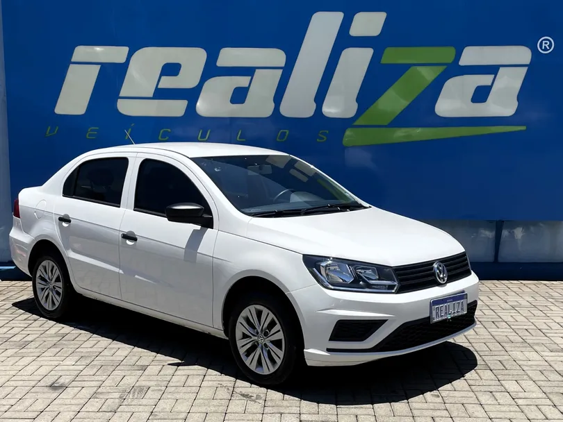 VolksWagen VOYAGE 1.0 Flex 12V 4p