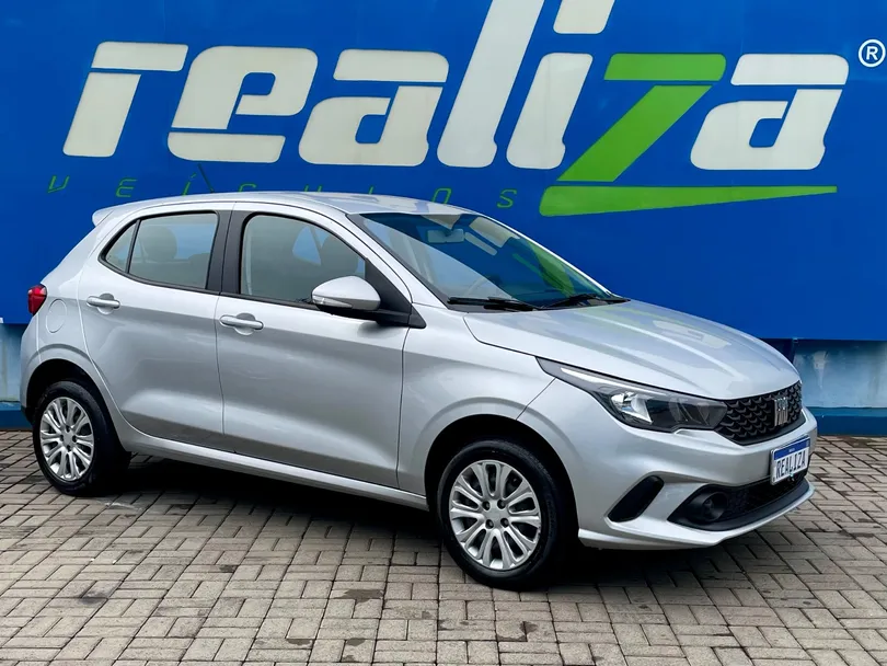Fiat ARGO 1.0 6V Flex.