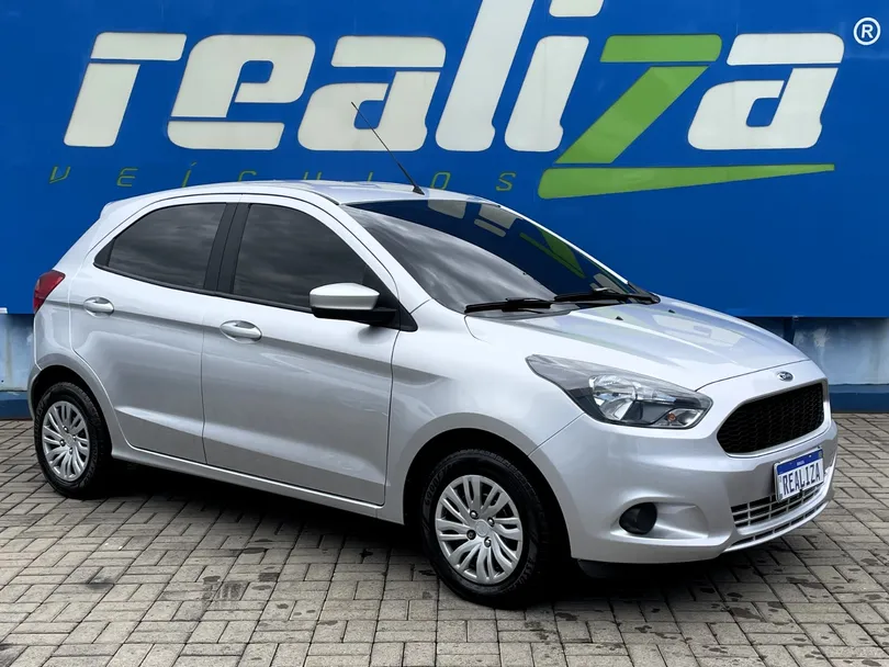 Ford Ka 1.0 SE/SE Plus TiVCT Flex 5p