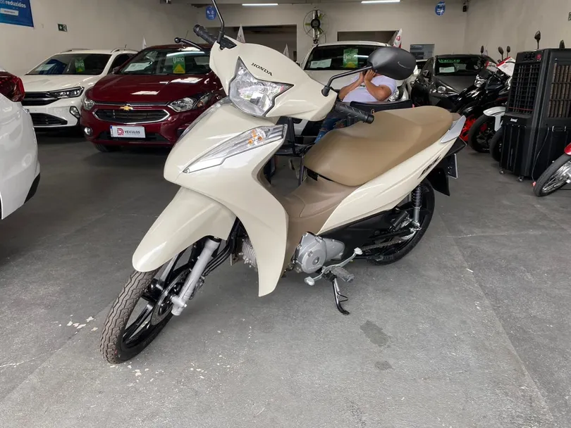HONDA BIZ 125/125i Flex