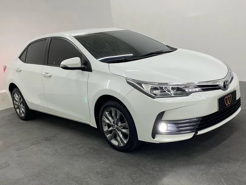 Toyota Corolla XEi 2.0 Flex 16V Aut.