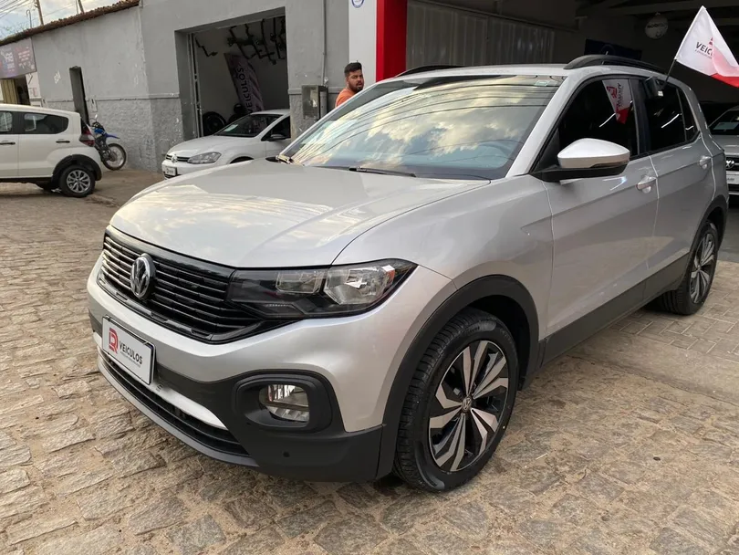 VolksWagen T-Cross 1.0 TSI Flex 12V 5p Aut.