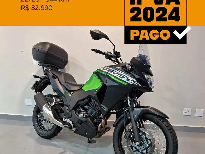 versys 300 consorcio