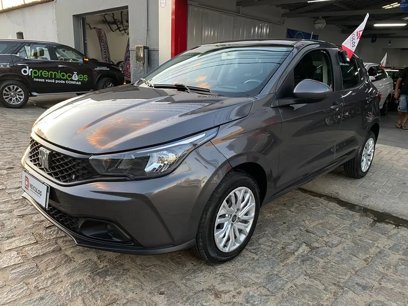 Fiat ARGO DRIVE 1.0 6V Flex