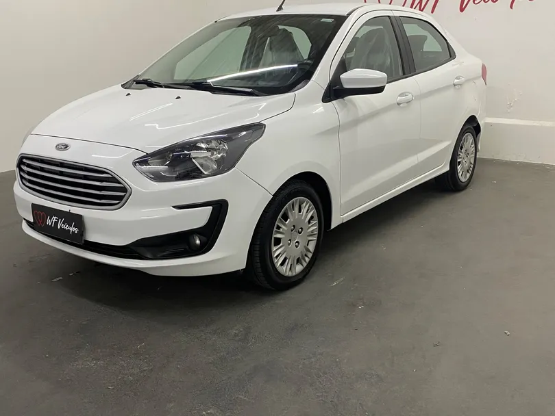 Ford Ka 1.0 SE/SE Plus TiVCT Flex 5p