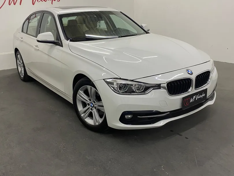 BMW 320iA Modern/Sport TB 2.0/A.Flex/GP 4p