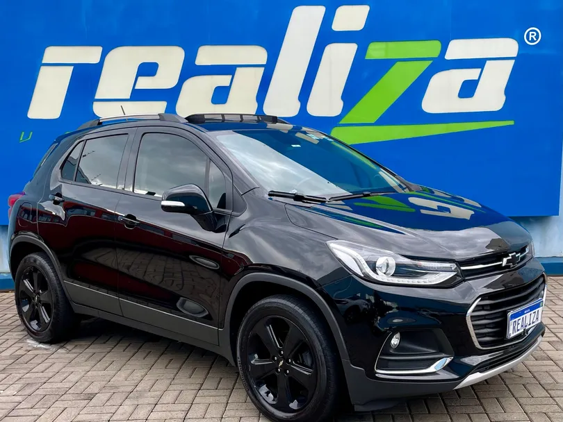 Chevrolet TRACKER Midnight 1.4 Turbo Flex Aut.