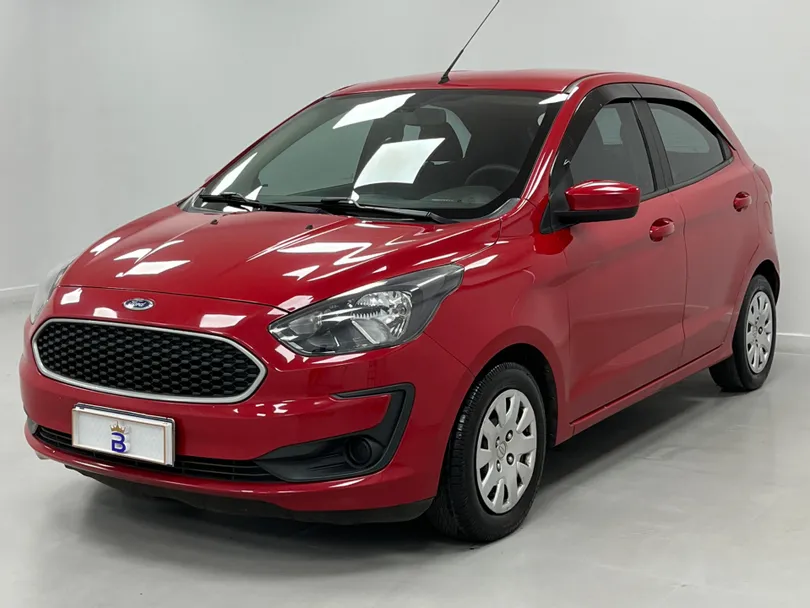 Ford KA+ SEDAN SE PLUS 1.0 12V 2020 - SóCarrão