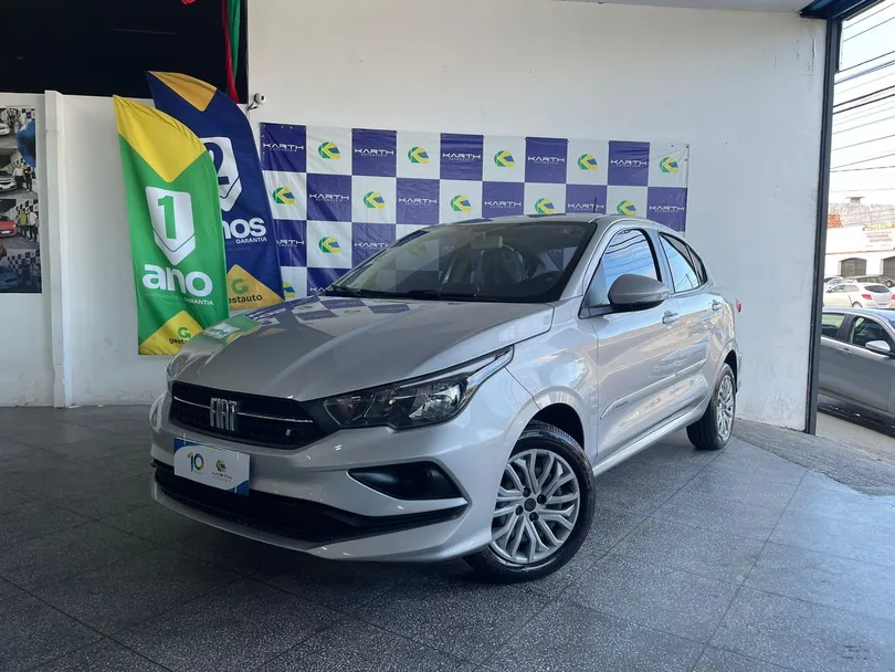 Fiat CRONOS DRIVE 1.3 8V Flex