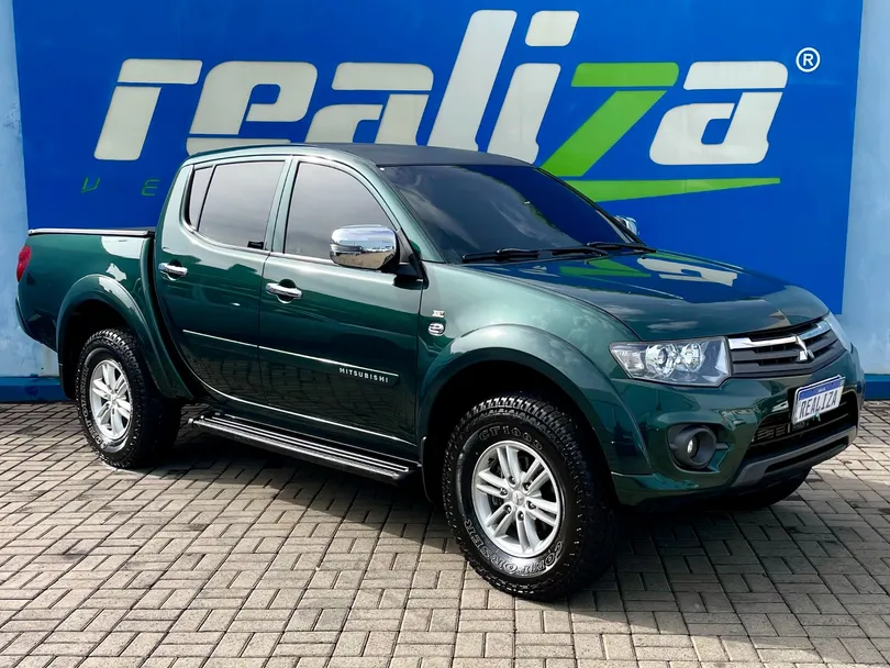 Mitsubishi L200 Triton HPE 3.2 CD TB Int.Diesel Aut