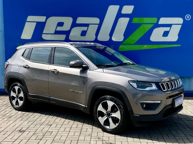 Jeep COMPASS SPORT 2.0 4x2 Flex 16V Aut.