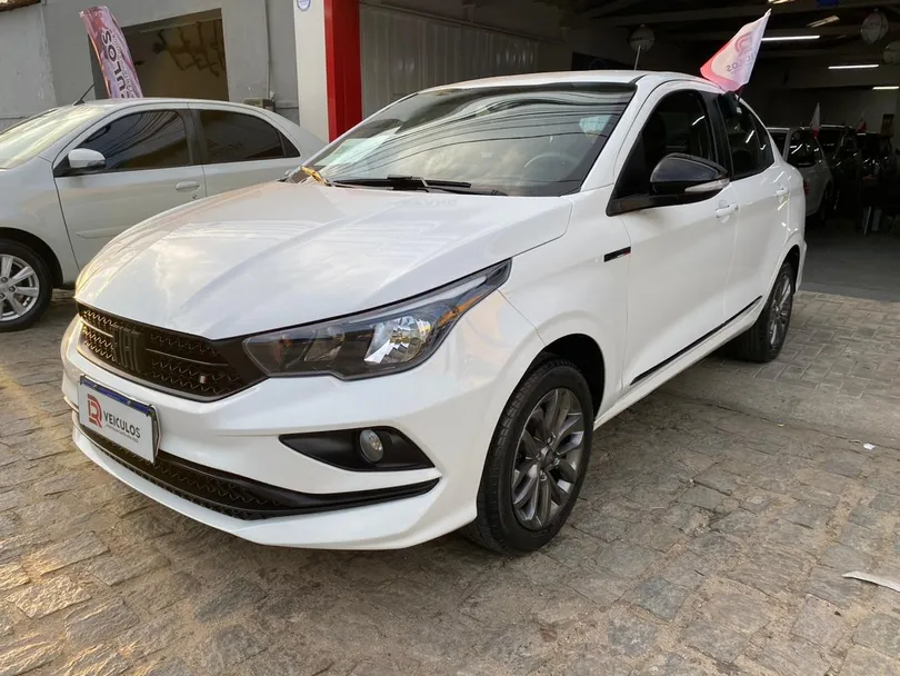 Fiat CRONOS DRIVE 1.3 8V Flex