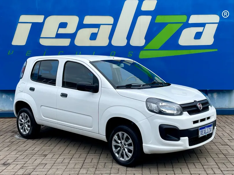 Fiat UNO ATTRACTIVE 1.0 Fire Flex 8V 5p