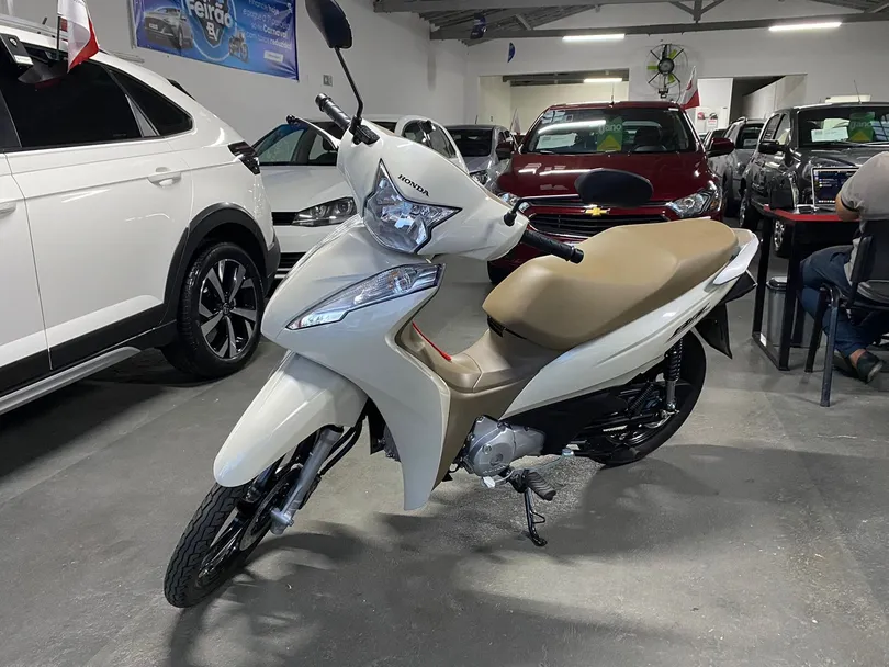 HONDA BIZ 125/125i Flex