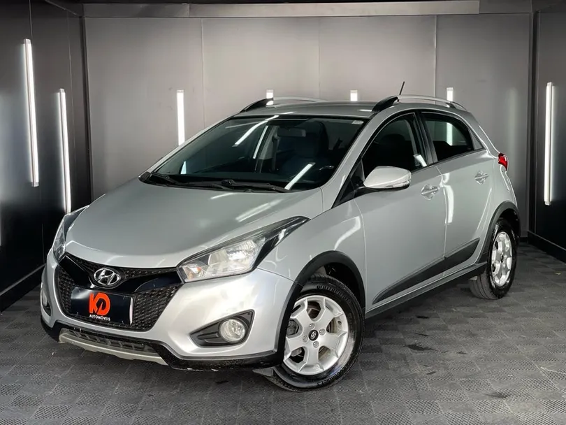 Hyundai HB20X Style 1.6 Flex 16v Mec.