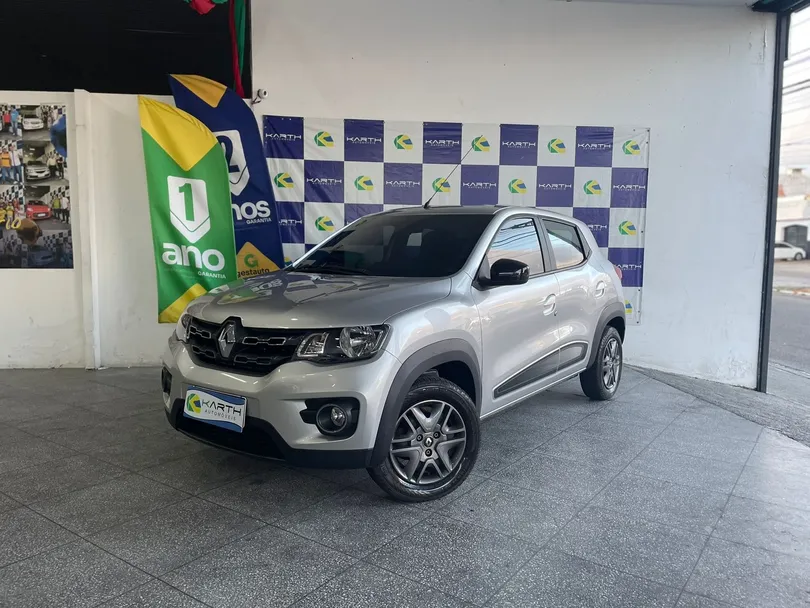 Renault KWID Intense 1.0 Flex 12V 5p Mec.