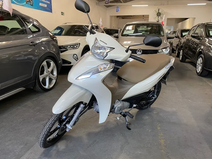 HONDA BIZ 125/125i Flex