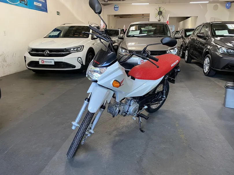 HONDA POP 110i
