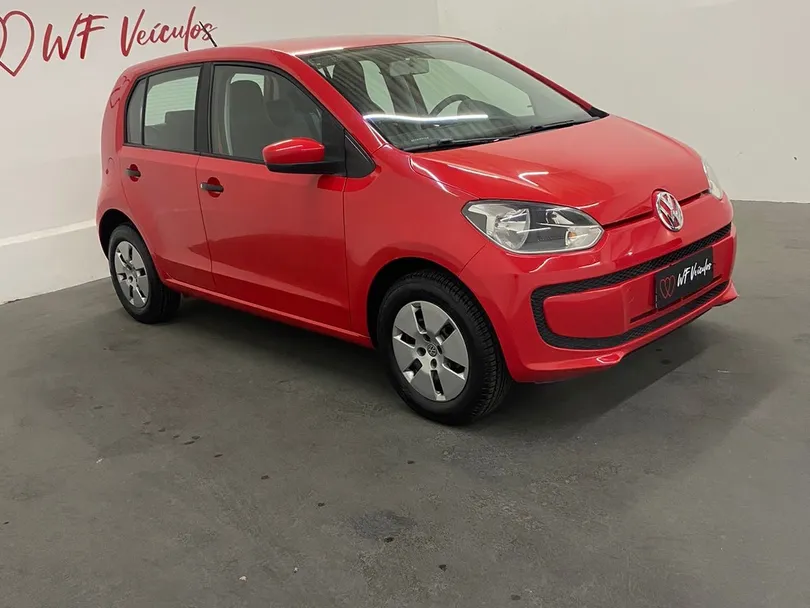 VolksWagen up! take 1.0 Total Flex 12V 5p