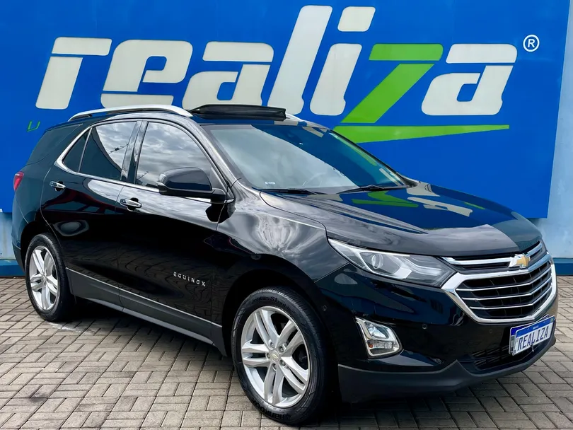 Chevrolet EQUINOX Premier 2.0 Turbo AWD 262cv Aut.