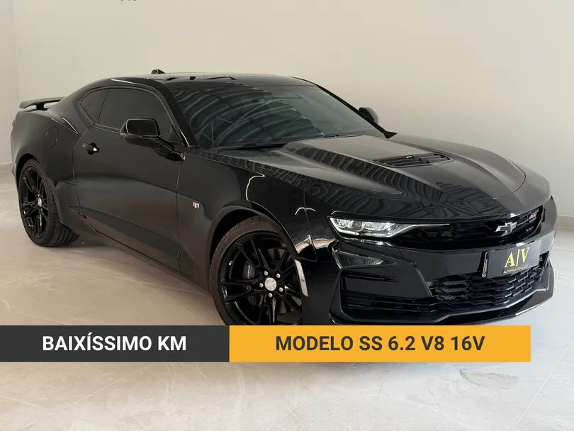 Chevrolet Camaro SS 6.2 V8 16V