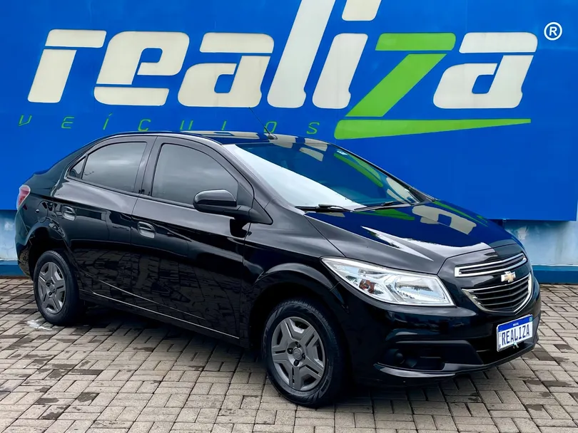 Chevrolet PRISMA Sed. LT 1.0 8V FlexPower 4p