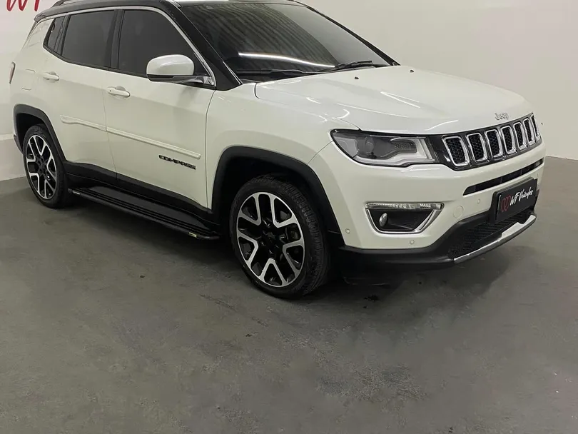 Jeep COMPASS LIMITED 2.0 4x2 Flex 16V Aut.
