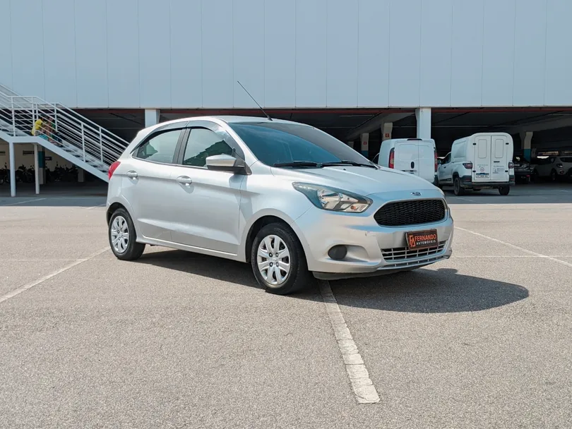 Ford Ka 1.0 SE/SE Plus TiVCT Flex 5p