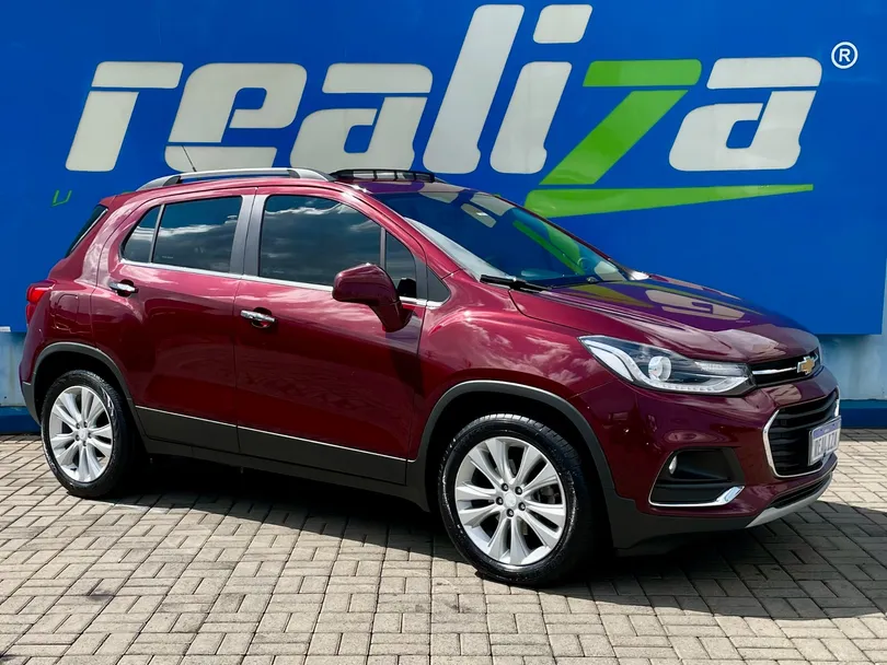 Chevrolet TRACKER LTZ 1.4 Turbo 16V Flex 4x2 Aut.
