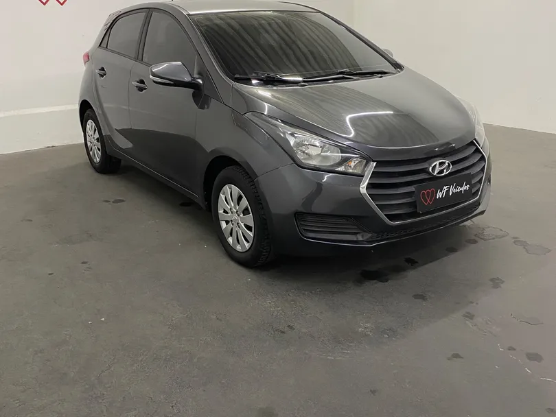 Hyundai HB20 Comf./C.Plus/C.Style 1.0 Flex 12V