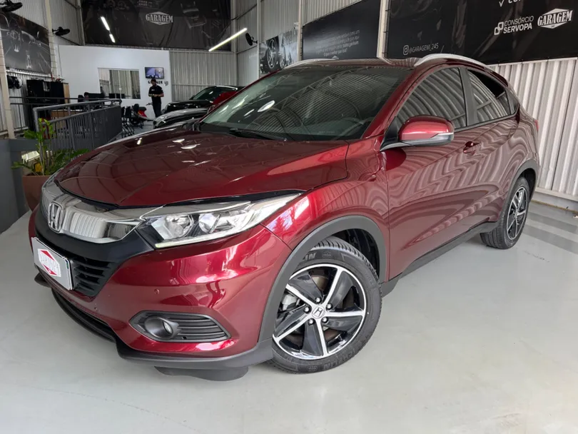 Honda HR-V EXL 1.8 Flexone 16V 5p Aut.