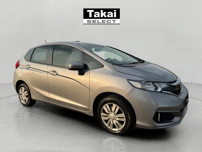 Honda Fit Personal 1.5 Flexone 16V 5p Aut.