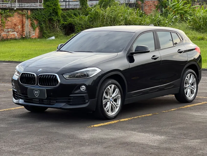 BMW X2 SDRIVE 18i 1.5 ActiveFlex 136cv Aut.