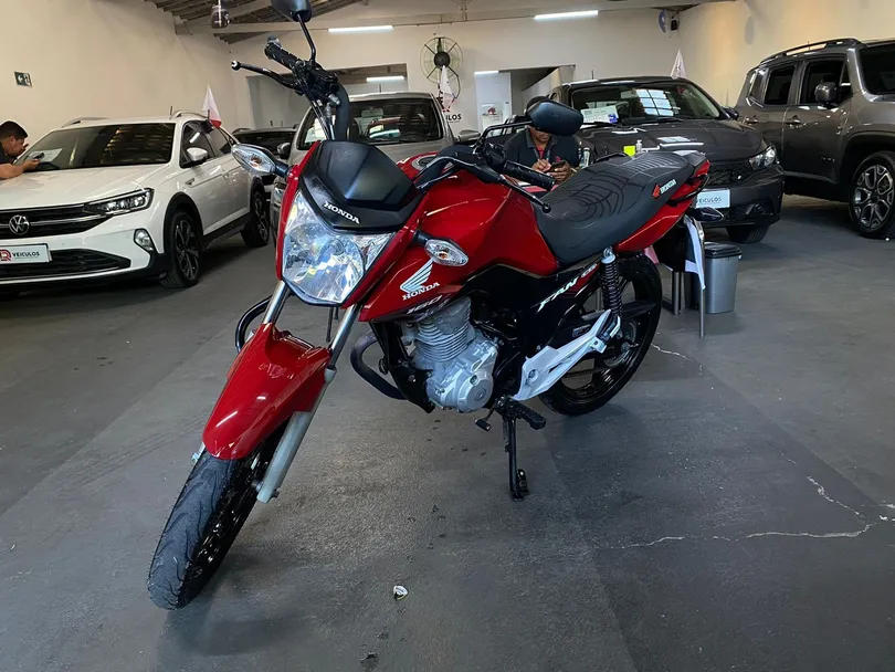 HONDA CG 160 FAN Flex