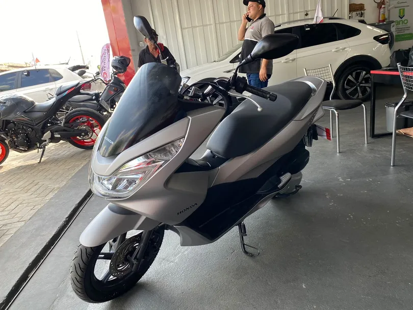 HONDA PCX 150 SPORT