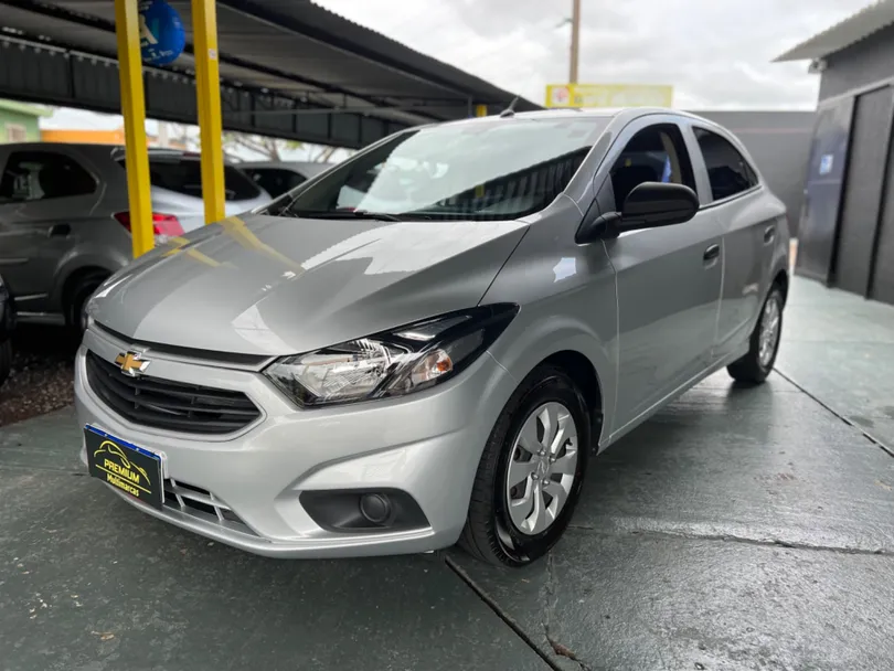 Chevrolet JOY Hatch 1.0 8V Flex 5p Mec.