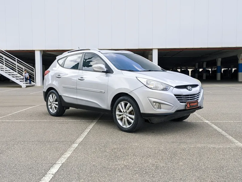 Hyundai ix35 2.0 16V 170cv 2WD/4WD Aut.
