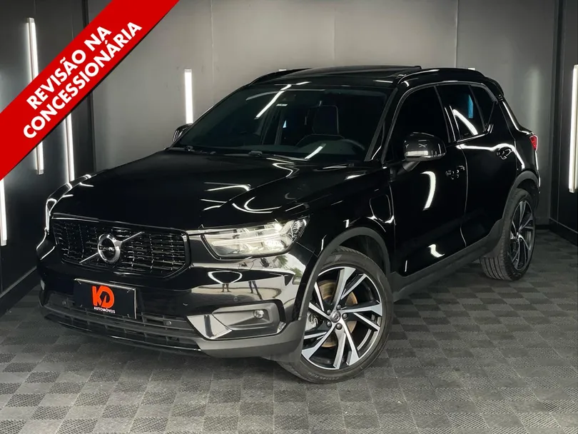 Volvo XC 40 T-5 HÍBRIDO R-DESIGN 1.5 262CV FWD