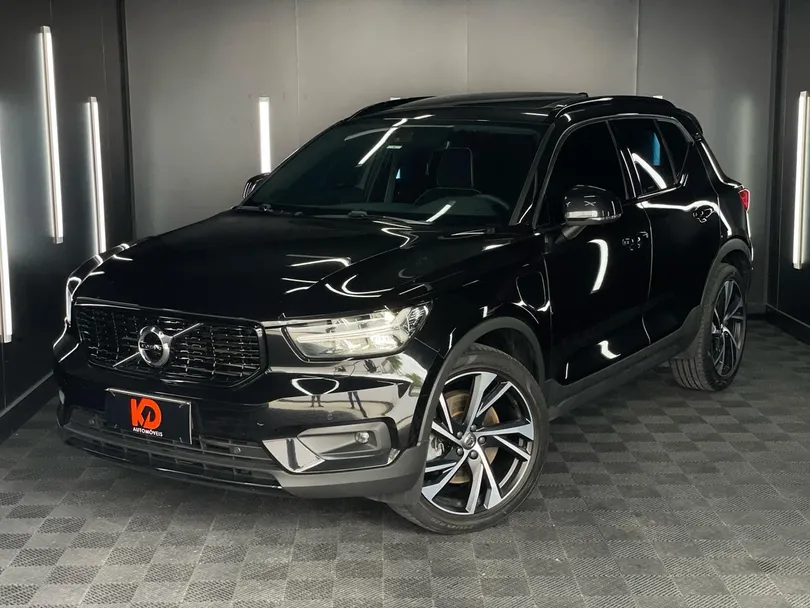 Volvo XC 40 T-5 HÍBRIDO R-DESIGN 1.5 262CV FWD