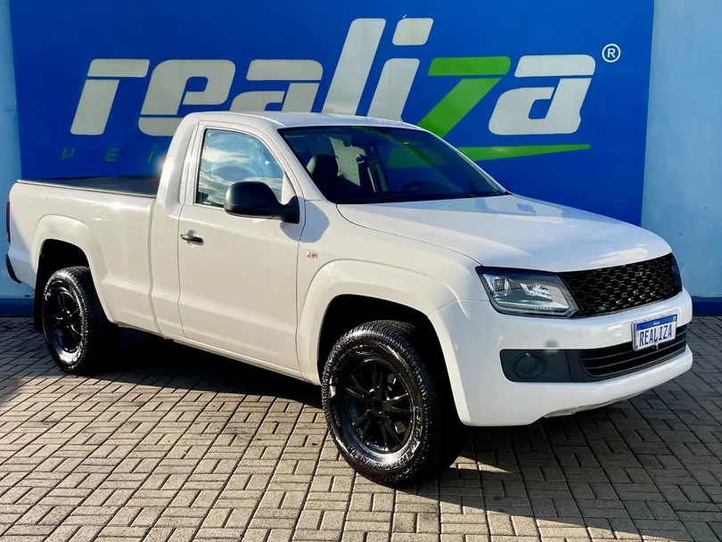 VolksWagen AMAROK CS2.0 16V/S2.0 16V TDI 4x4 Diesel