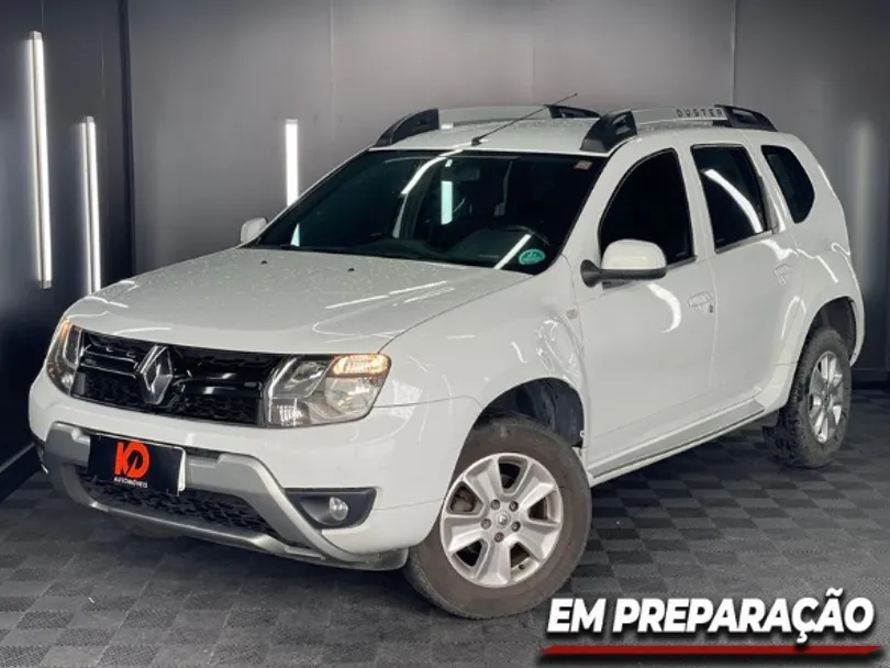 Renault DUSTER Dynamique 1.6 Flex 16V Mec.