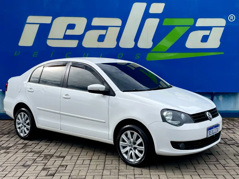 VolksWagen Polo 1.6 Mi/S.Ouro 1.6 Mi Tot.Flex 8V 5p