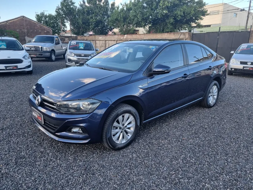 VolksWagen VIRTUS Comfort. 200 TSI 1.0 Flex 12V Aut
