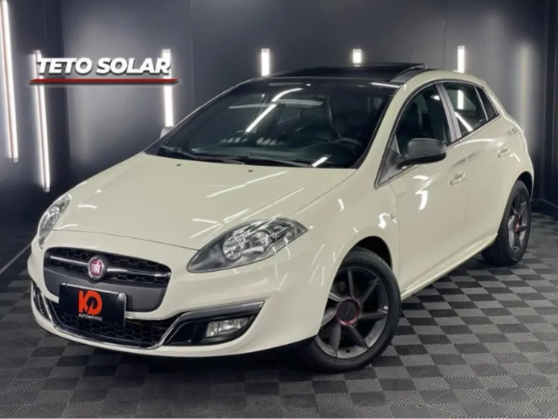 Fiat Bravo SPORTING 1.8 Dualogic Flex 16V 5p