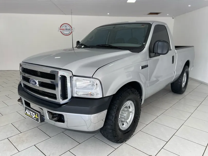 Ford F-250 XLT 3.9 4x2 Diesel TB