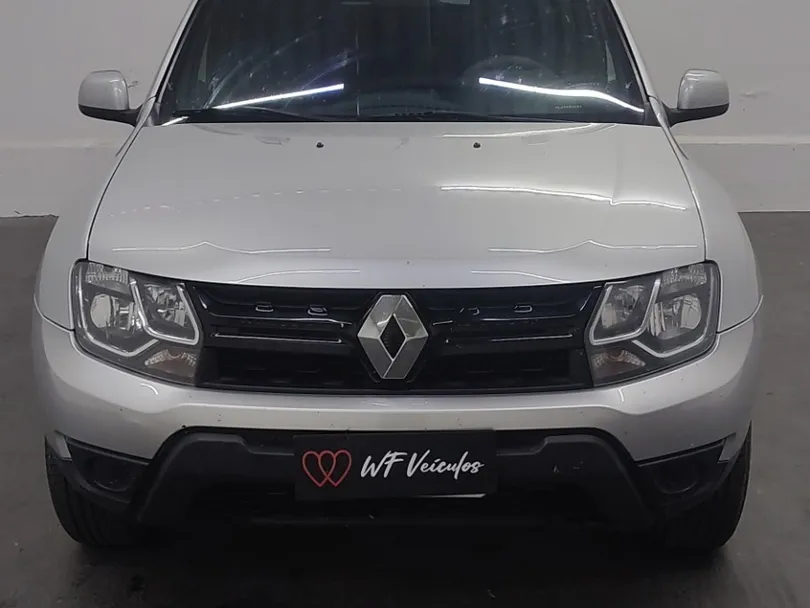 Renault DUSTER Expression 1.6 Hi-Flex 16V Mec.